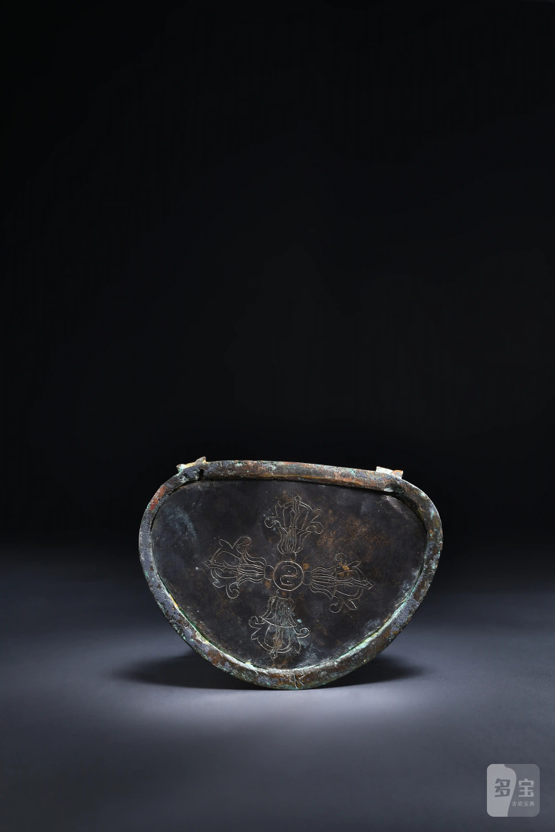 清康熙（1661-1722年） 无量寿佛像 - 图3